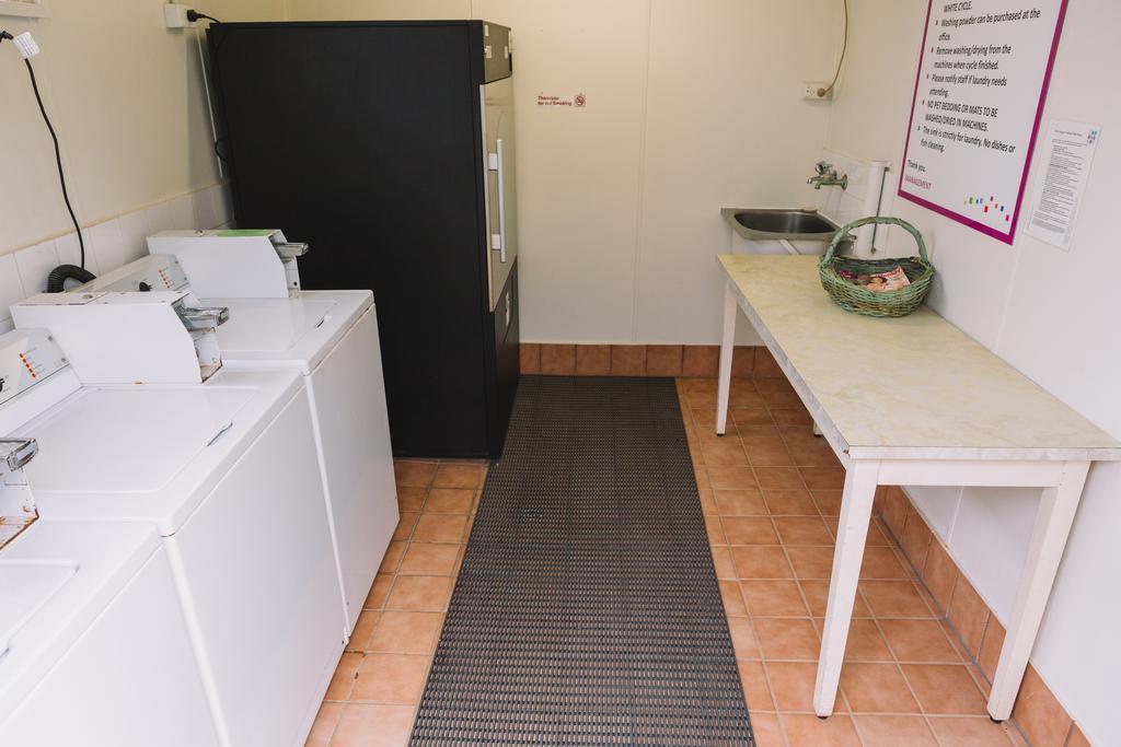 Port Gregory Caravan Park Ngoại thất bức ảnh