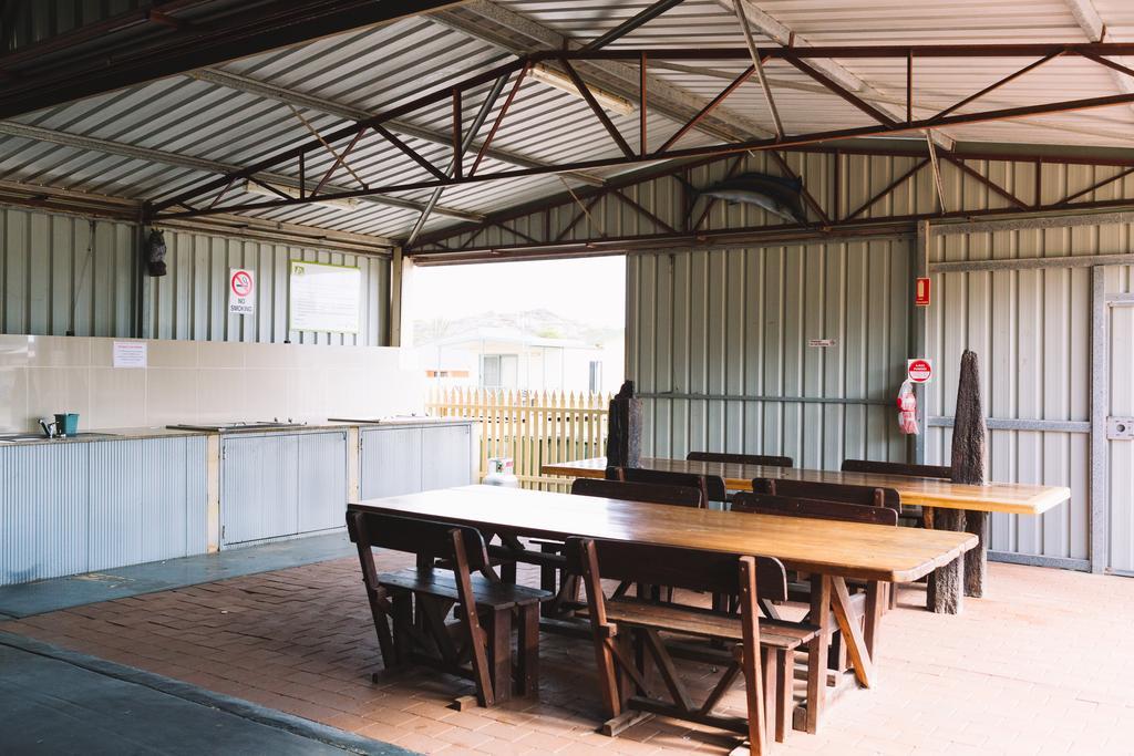 Port Gregory Caravan Park Ngoại thất bức ảnh