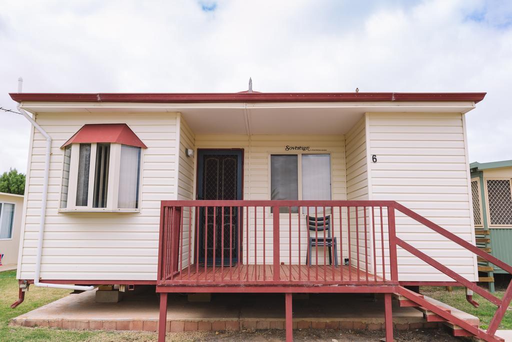Port Gregory Caravan Park Ngoại thất bức ảnh