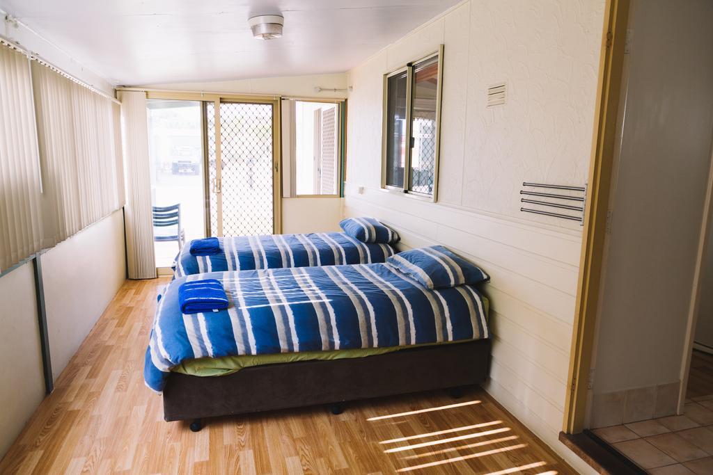 Port Gregory Caravan Park Ngoại thất bức ảnh